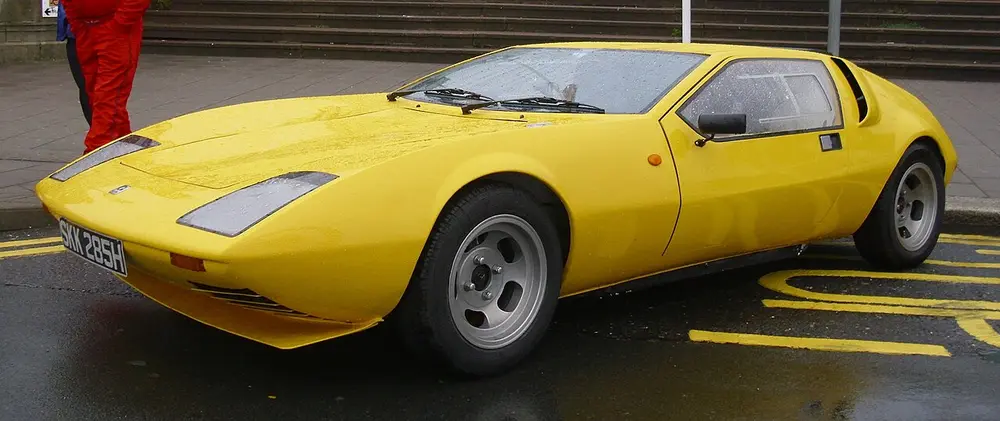 Gilbern T11