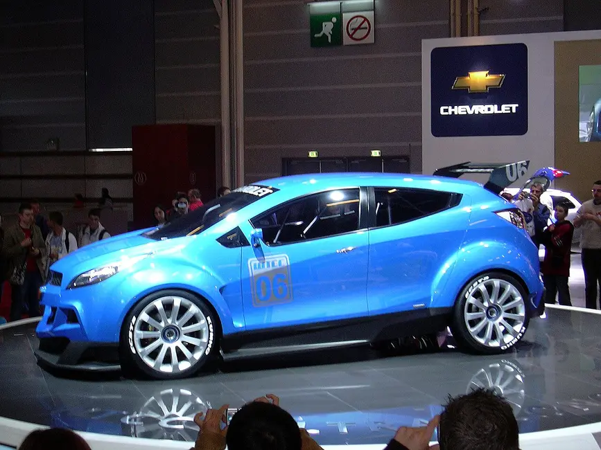 Chevrolet WTCC Ultra