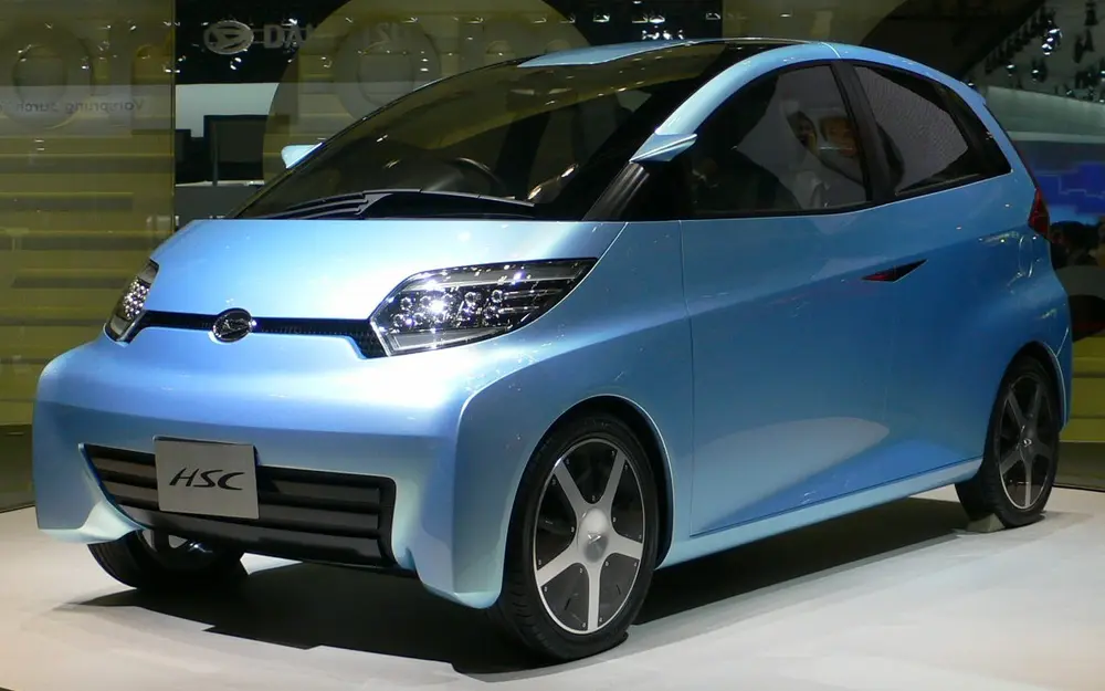 Daihatsu HSC