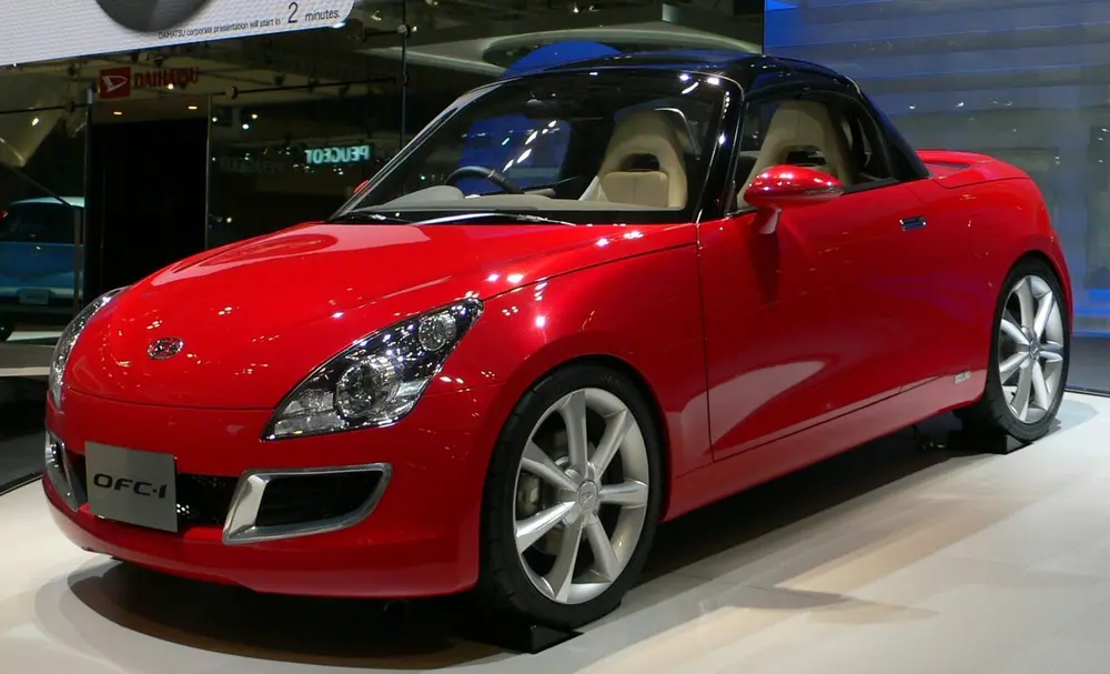Daihatsu OFC-1