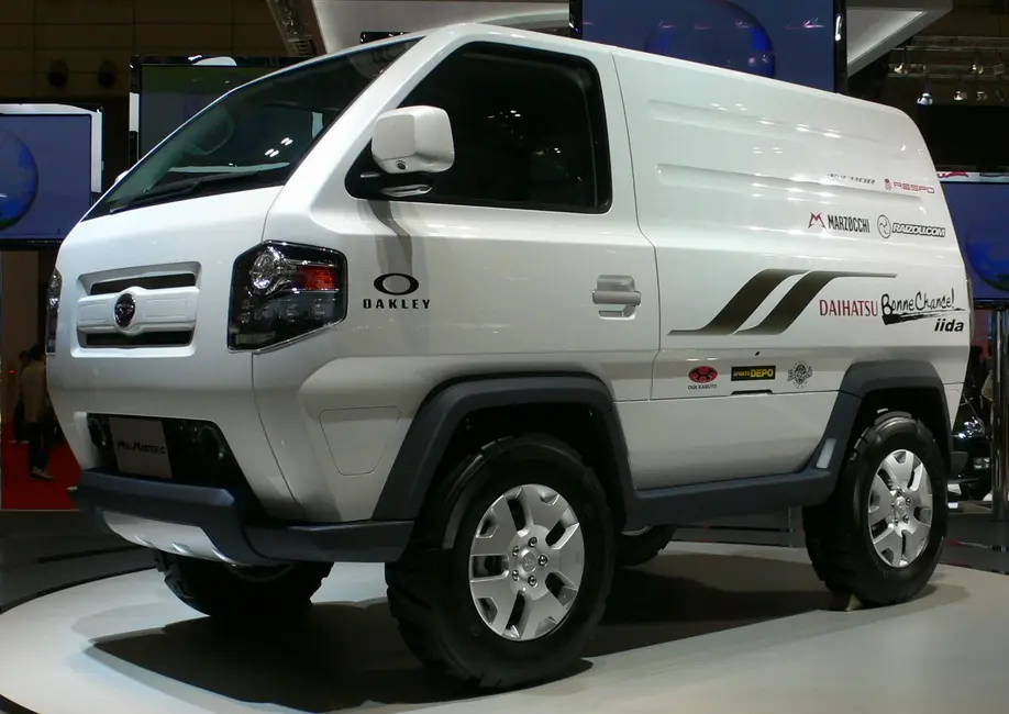 Daihatsu Mud Master-C