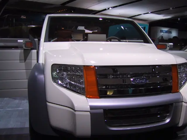 Ford Model U