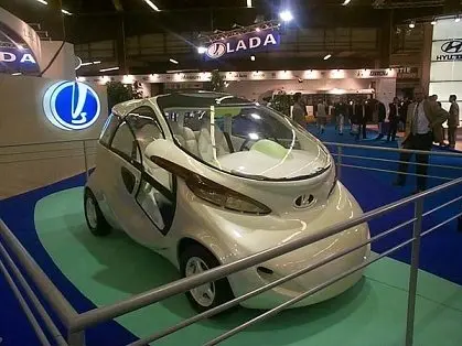 AvtoVAZ Lada Rapan
