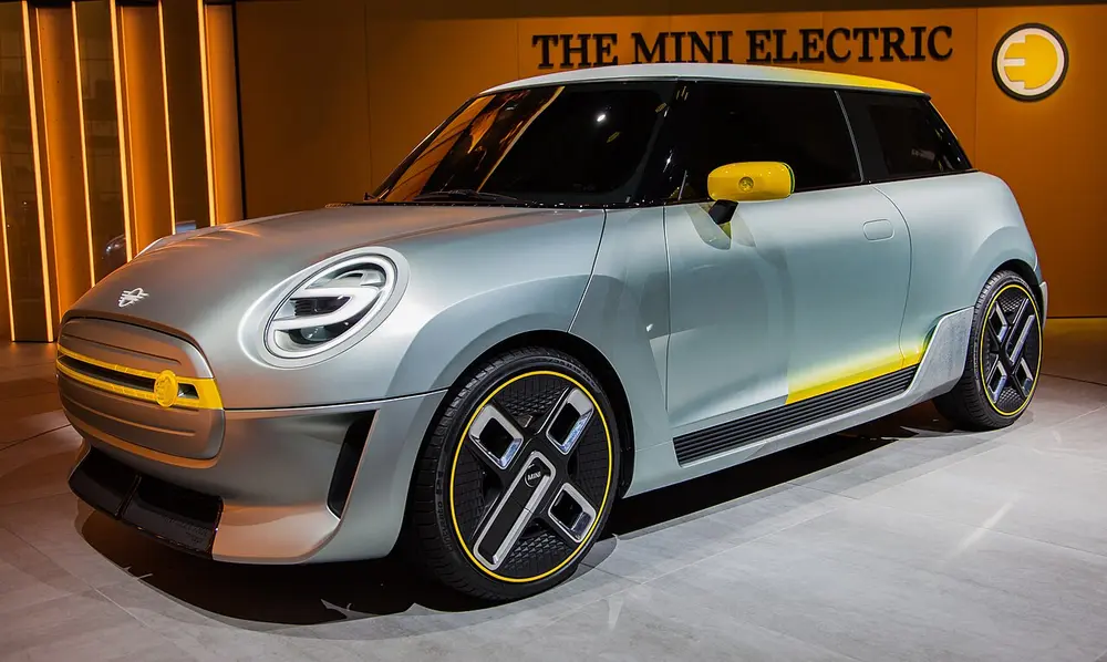 BMW Mini Electric Concept