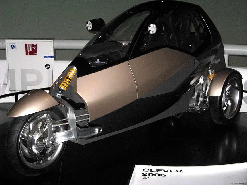 BMW Clever