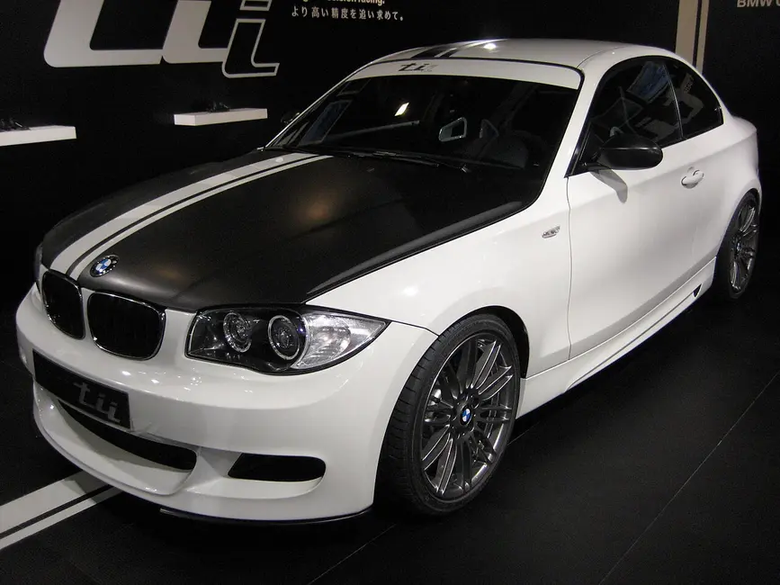 BMW Concept 1 Series tii