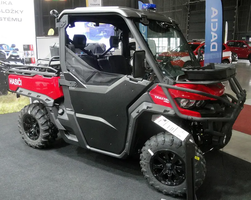 Can-Am Off-Road Can-Am Traxter