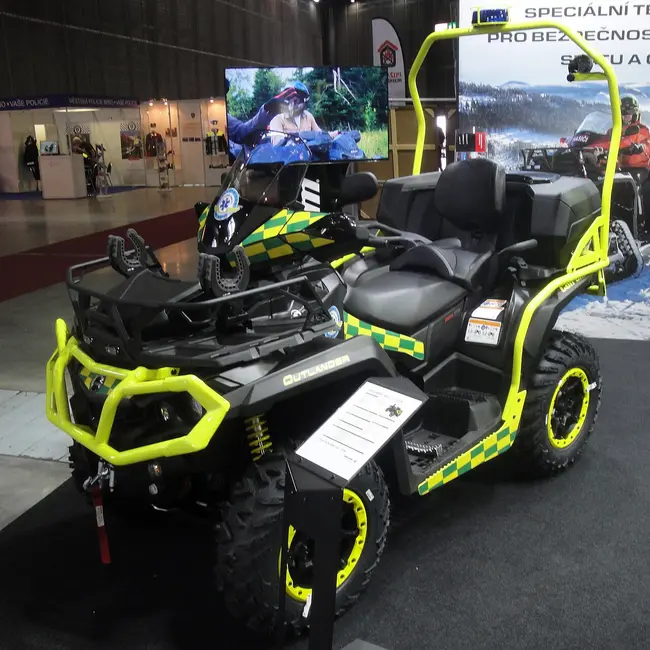 Can-Am Off-Road Can-Am Outlander