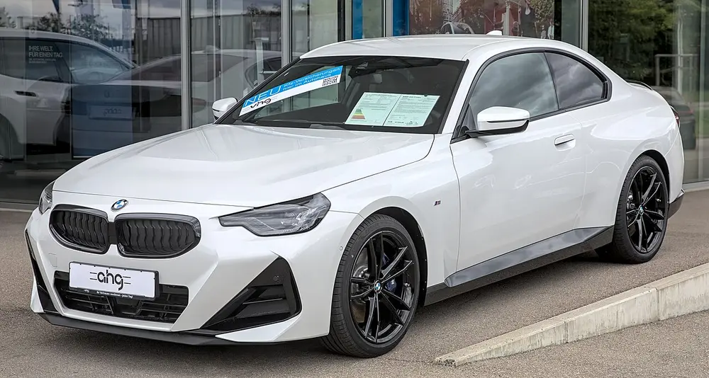 BMW 2 Series