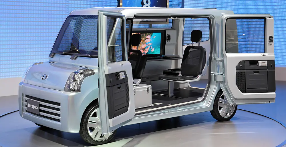 Daihatsu Deca Deca