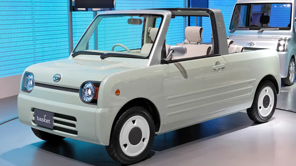 Daihatsu Basket
