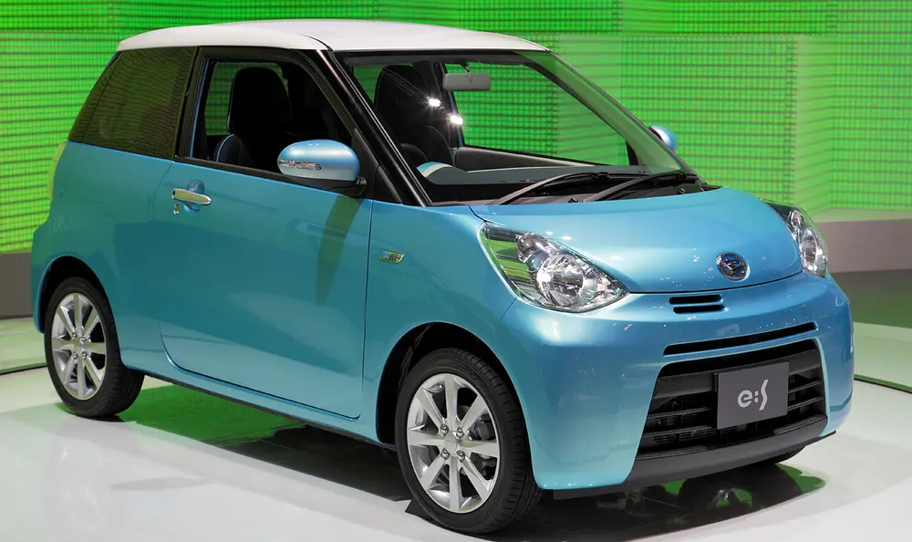 Daihatsu e:s