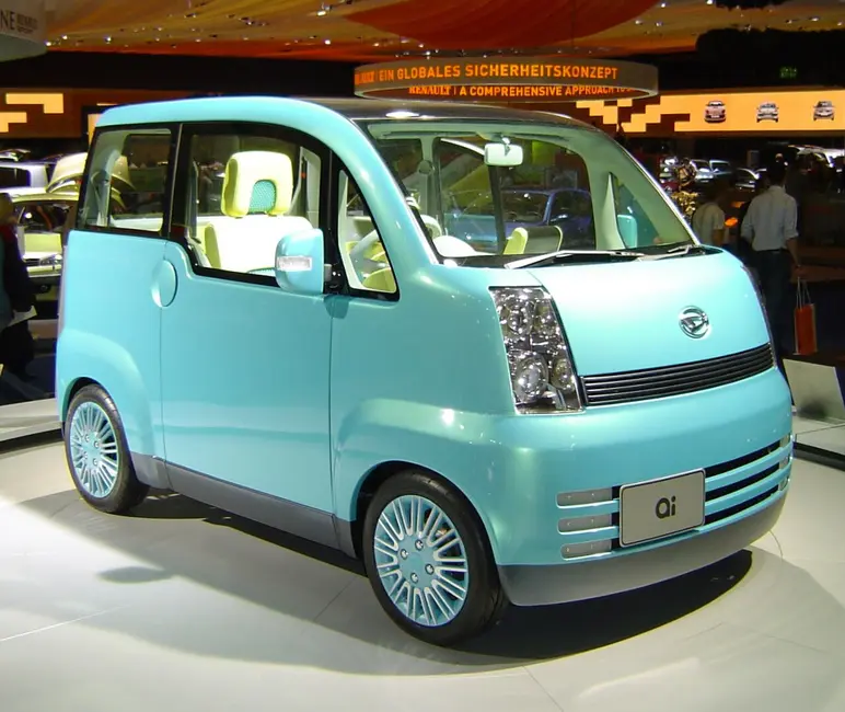 Daihatsu ai