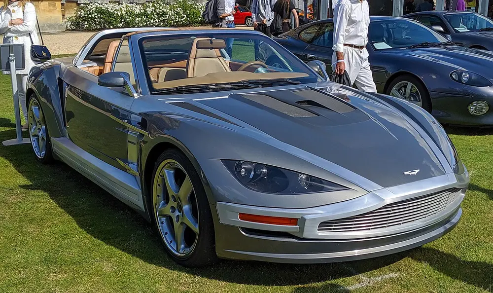 Aston Martin 2020