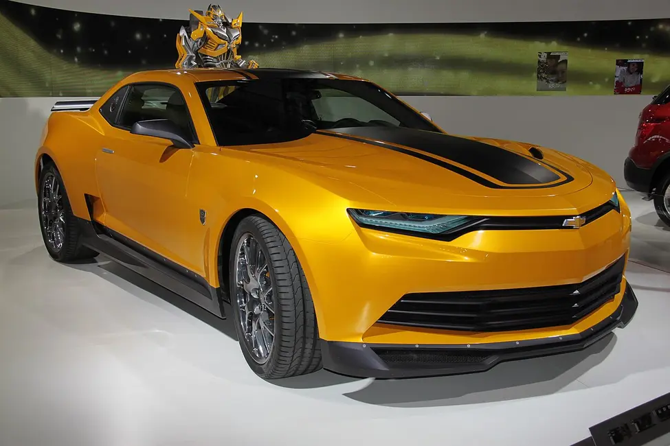 Chevrolet Camaro Concept