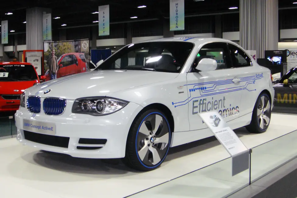 BMW Concept ActiveE