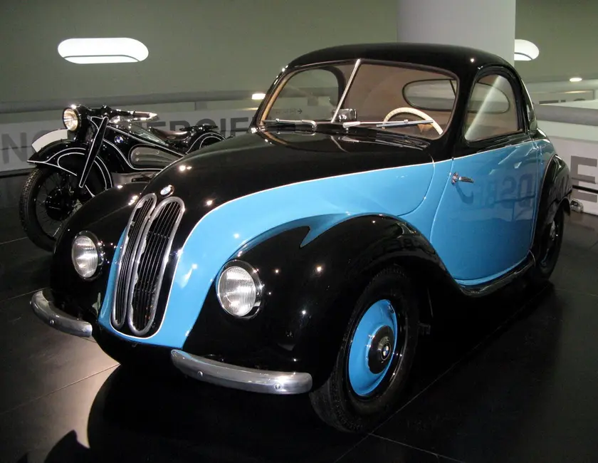BMW 531