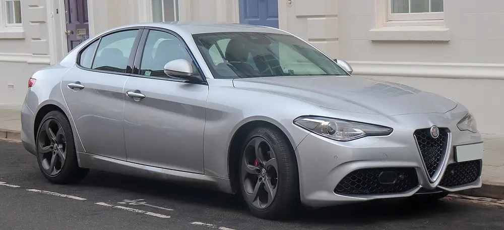 Alfa Romeo Giulia
