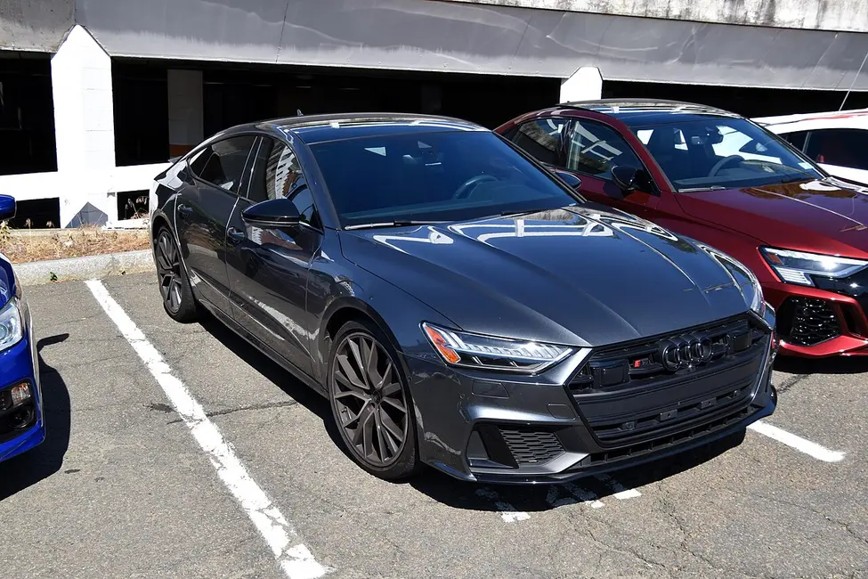 Audi S7