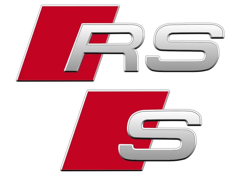 Audi S and RS models