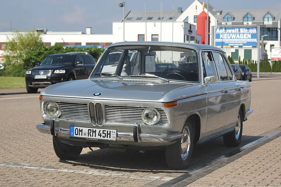 BMW New Class