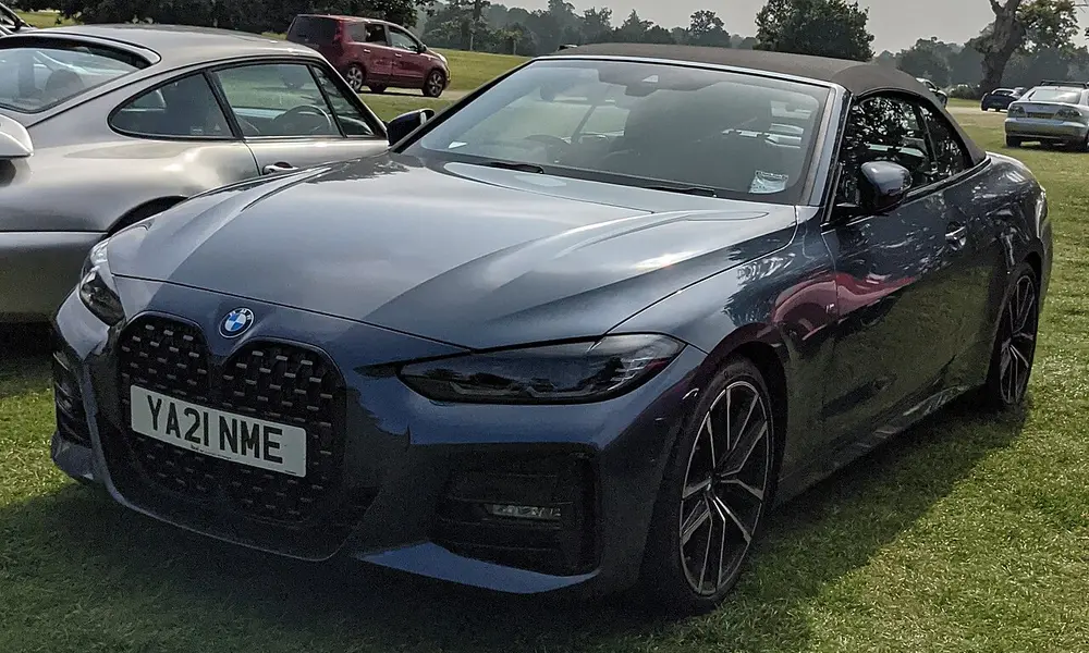 BMW 4 Series