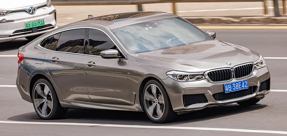 BMW 6 Series