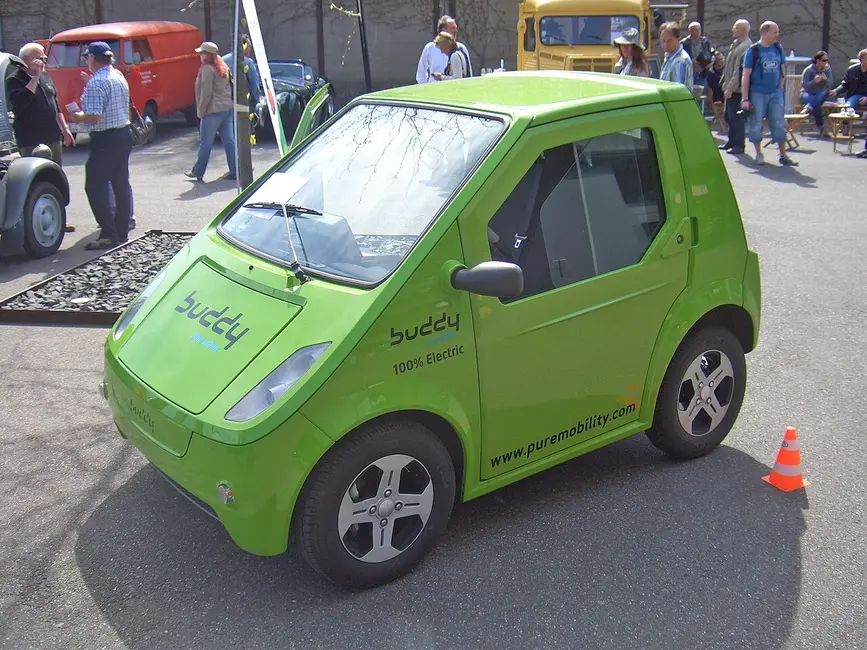 Buddy Electric Buddy