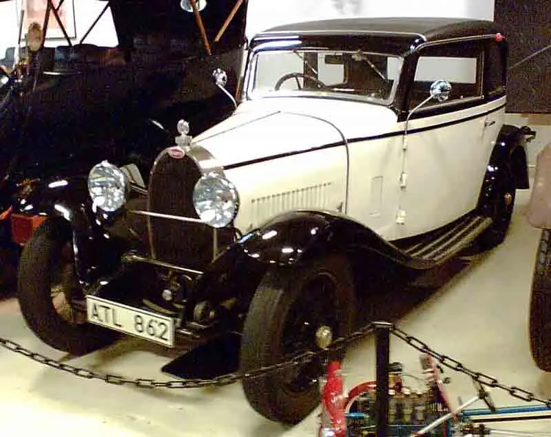 Bugatti Type 40