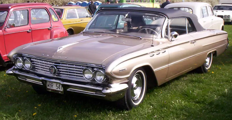 Buick Invicta