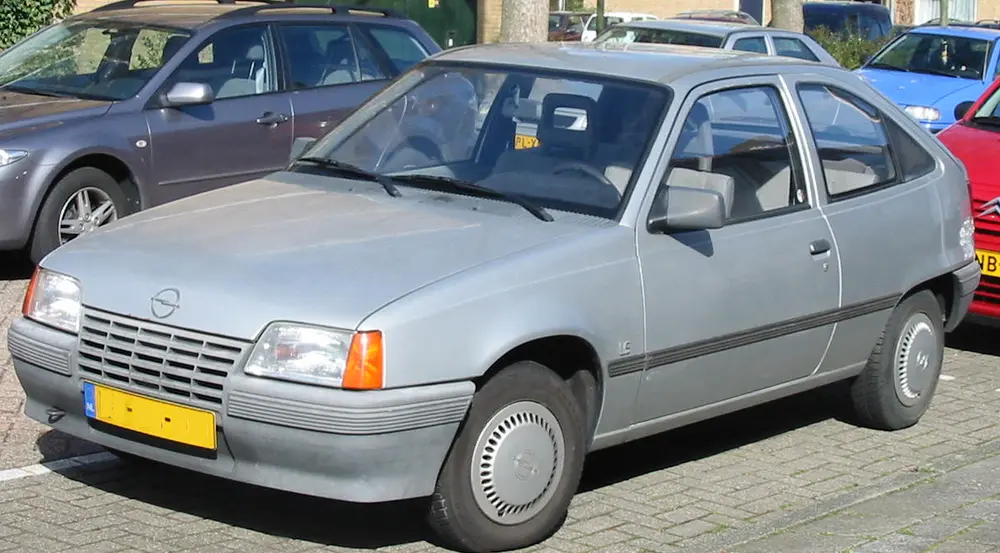 Chevrolet Kadett