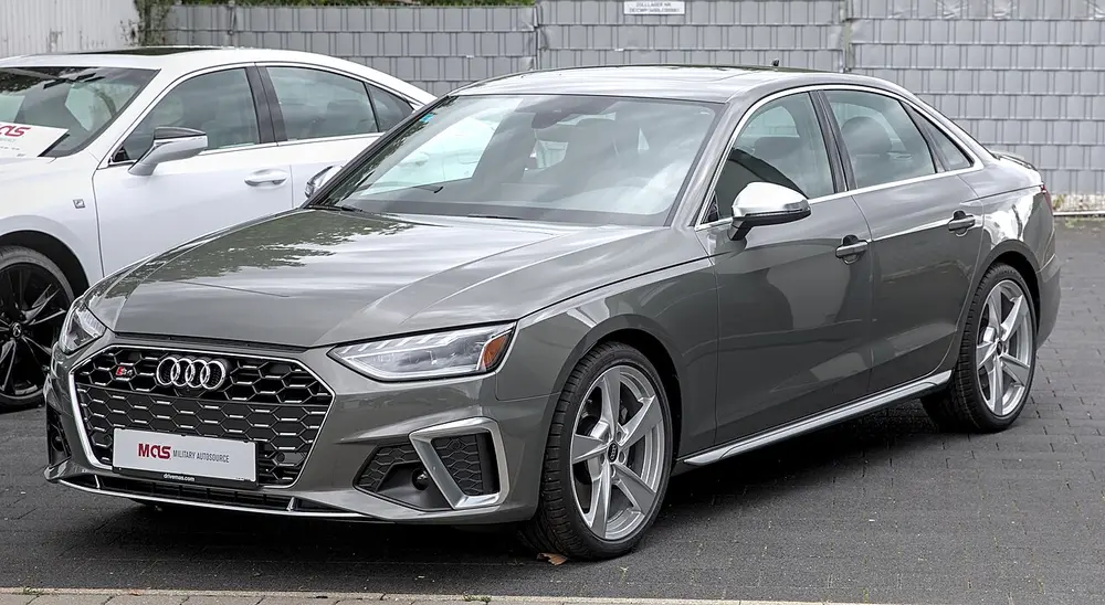 Audi S4