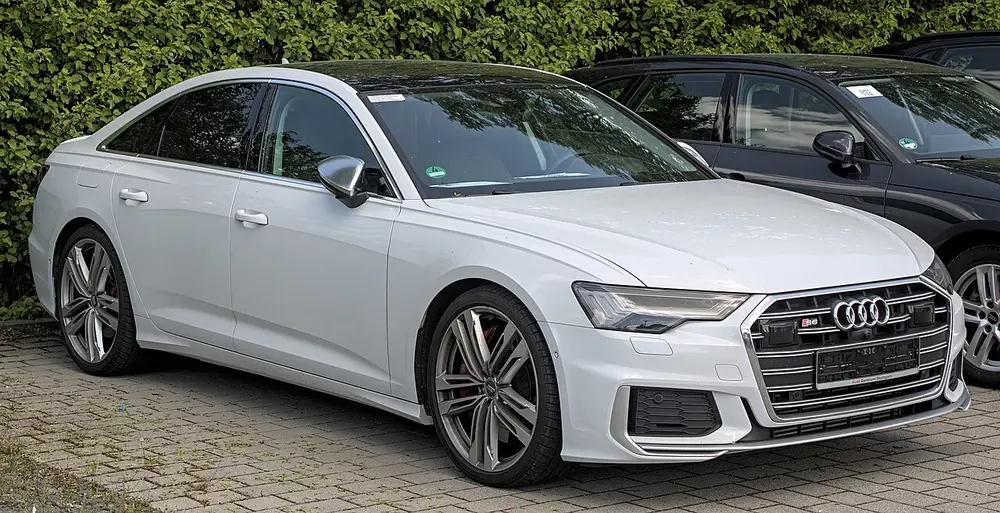 Audi S6