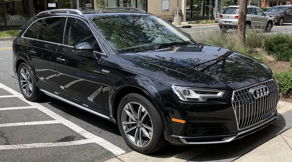 Audi Avant
