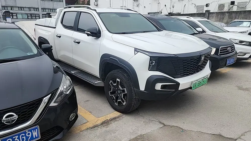 Changan Automobile Changan F70