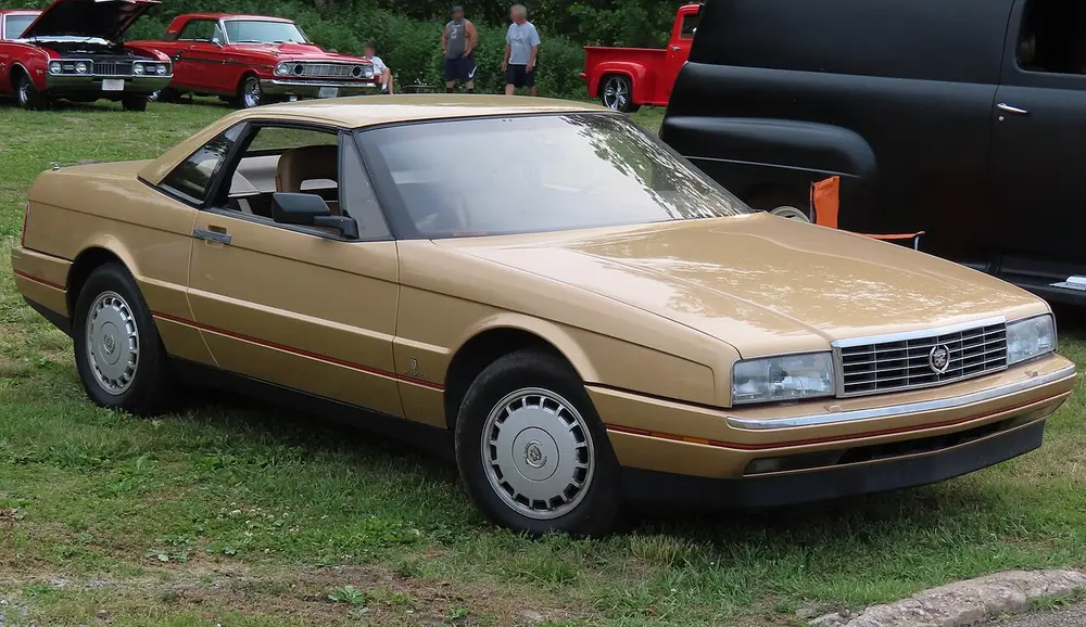 Cadillac Allanté