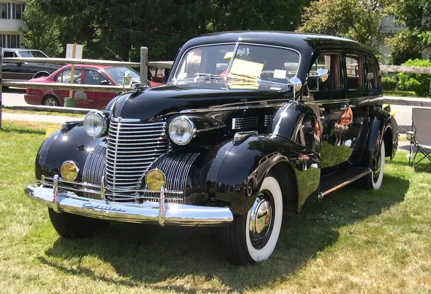 Cadillac Series 72