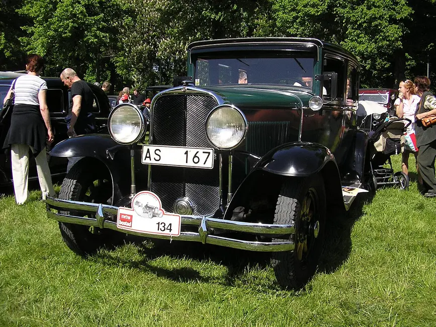 Buick Marquette