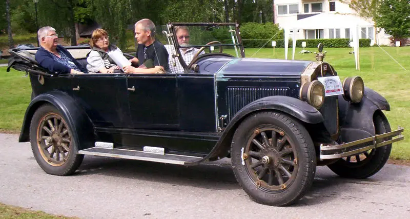 Buick Standard Six