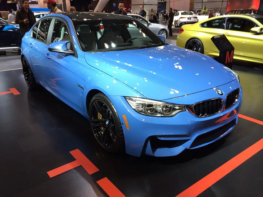 BMW F80