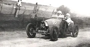 Bugatti Type 39