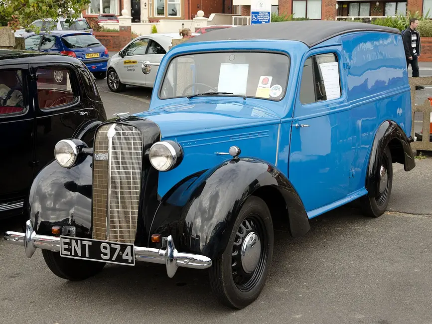 Bedford Vehicles Bedford HC