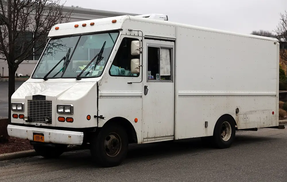 Chevrolet Stepvan