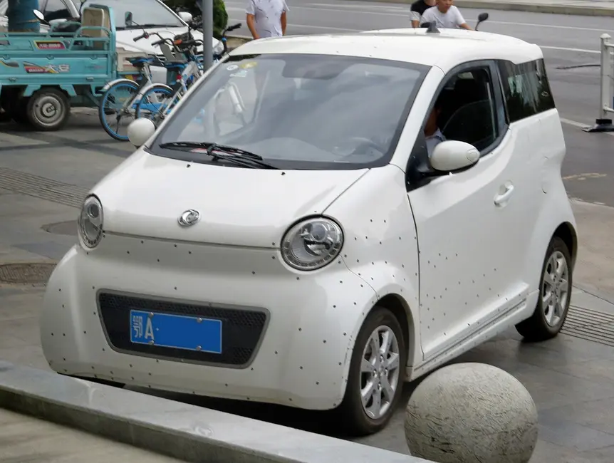 Aeolus Fengshen E30