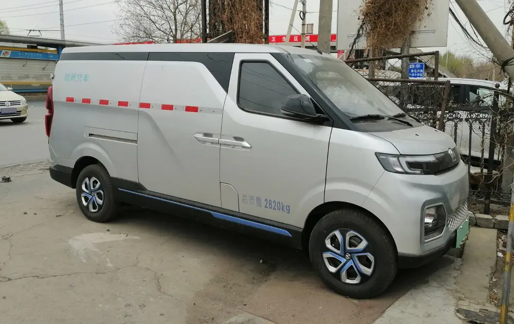 BAIC Weiwang 407 EV
