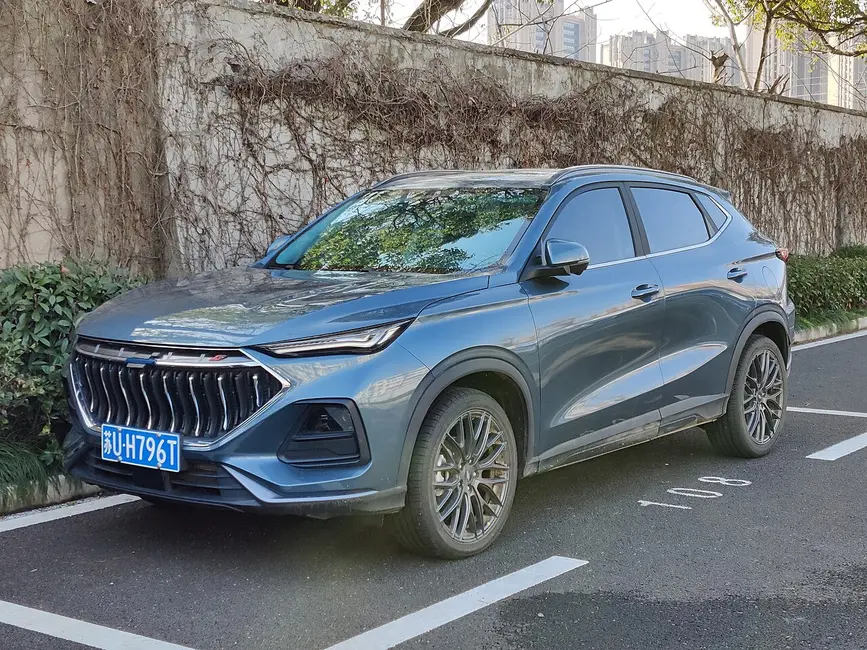 Changan Automobile Changan X5 Plus