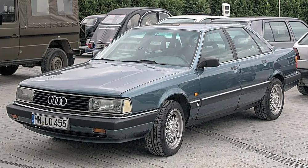 Audi 200 C3