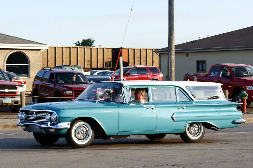 Chevrolet Brookwood