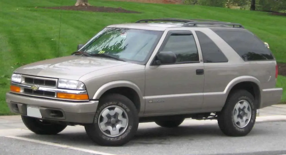 Chevrolet S-10