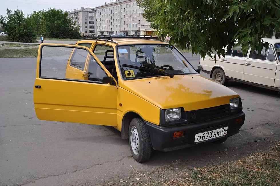 AvtoVAZ VAZ-1111